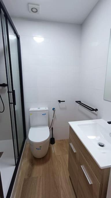 NUEVO Céntrico apartamento a 3 minutos del AVE Lleida Extérieur photo