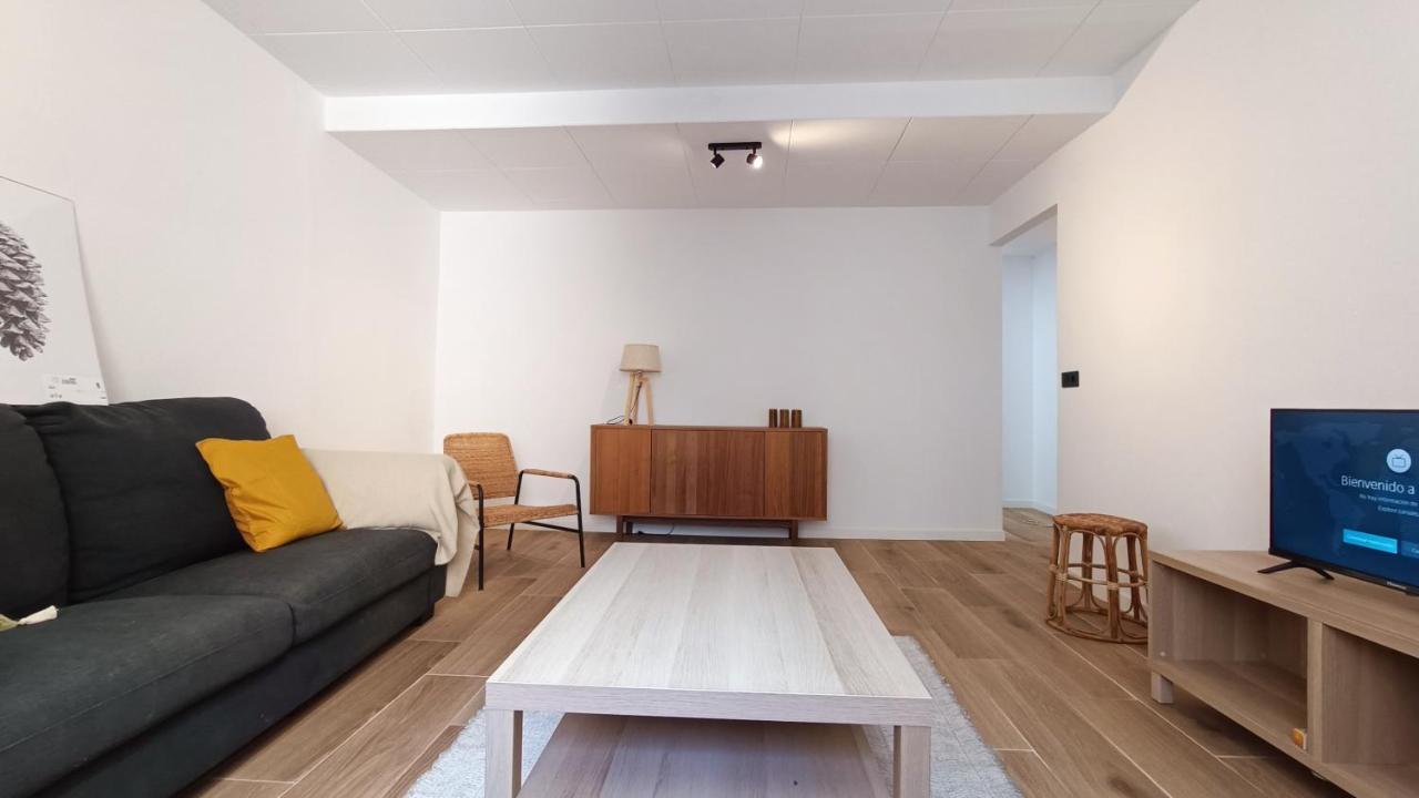 NUEVO Céntrico apartamento a 3 minutos del AVE Lleida Extérieur photo
