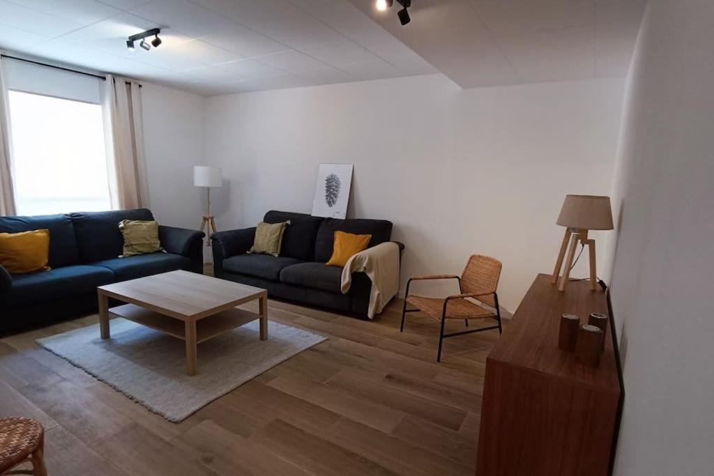 NUEVO Céntrico apartamento a 3 minutos del AVE Lleida Extérieur photo