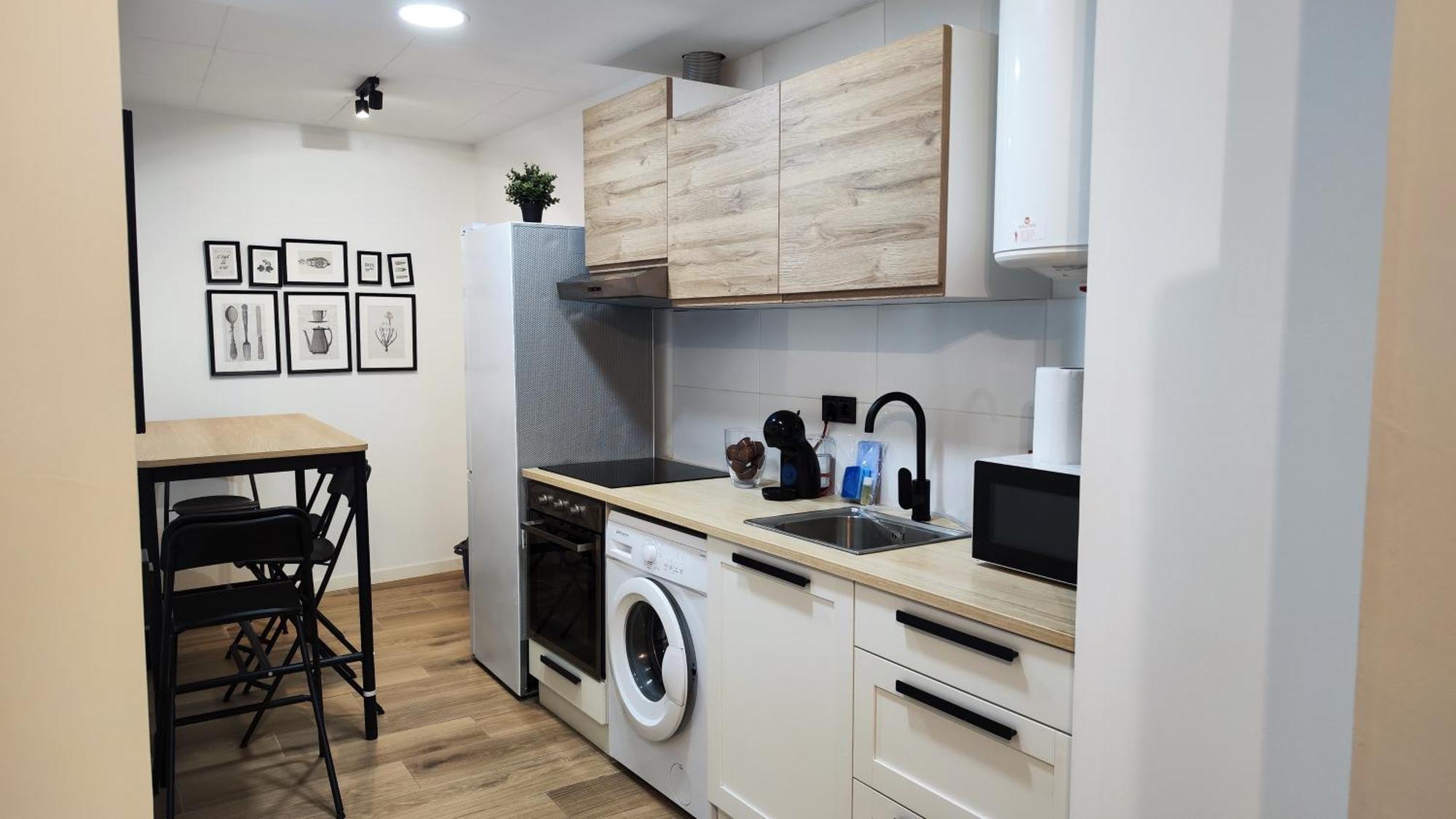 NUEVO Céntrico apartamento a 3 minutos del AVE Lleida Extérieur photo